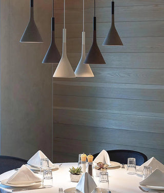 Aplomb Cement Pendant Lamp