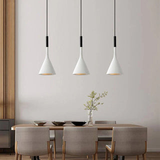 Aplomb Cement Pendant Lamp