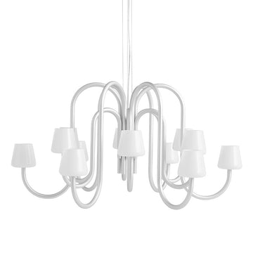 12 heads: D 41.9″ x H 21.3″ / D 106.5cm x H 54cm