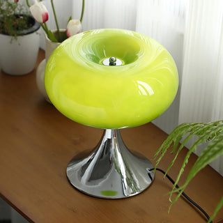 Apple Glass Table Lamp