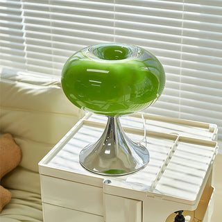 Apple Glass Table Lamp