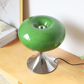 Apple Glass Table Lamp