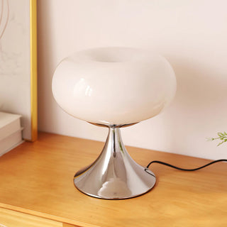 Apple Glass Table Lamp