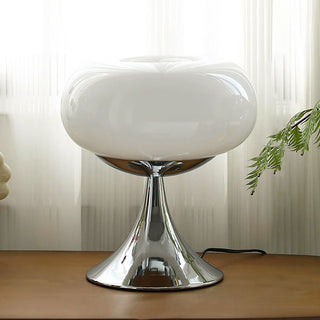 Apple Glass Table Lamp