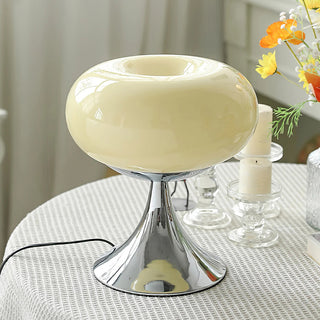 Apple Glass Table Lamp