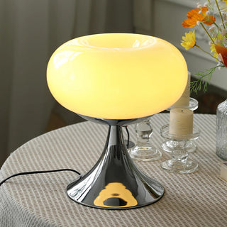 Apple Glass Table Lamp