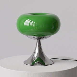 Apple Glass Table Lamp