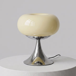 Apple Glass Table Lamp