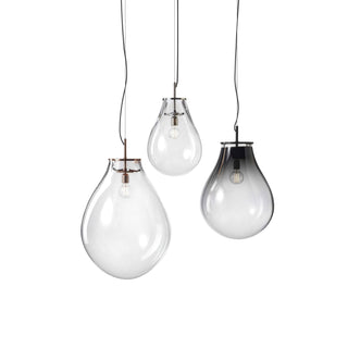 Aqueous Teardrop Pendant Lamp