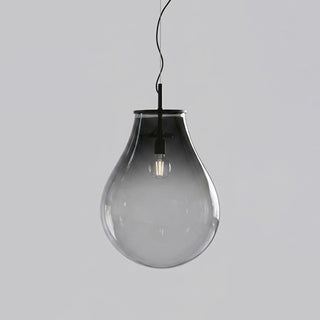 Aqueous Teardrop Pendant Lamp