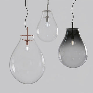 Aqueous Teardrop Pendant Lamp