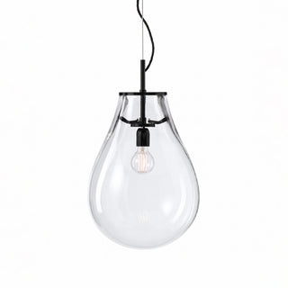 Aqueous Teardrop Pendant Lamp
