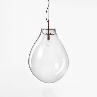 Aqueous Teardrop Pendant Lamp