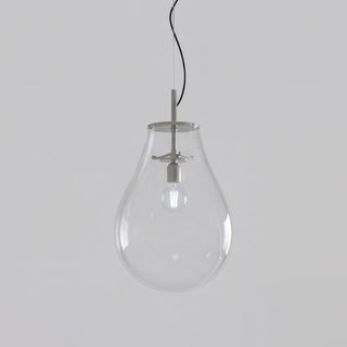 Aqueous Teardrop Pendant Lamp