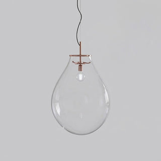 Aqueous Teardrop Pendant Lamp