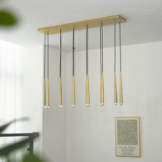 Aquitaine 47,2" Loog-Kronleuchter