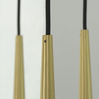 Aquitaine 47,2" Loog-Kronleuchter