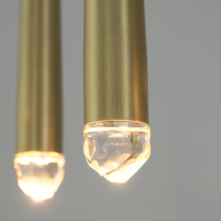 Aquitaine 47,2" Loog-Kronleuchter