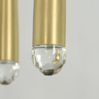 Aquitaine 47,2" Loog-Kronleuchter