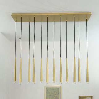 Aquitaine 47,2" Loog-Kronleuchter