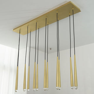 Aquitaine 47,2" Loog-Kronleuchter