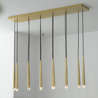 Aquitaine 47,2" Loog-Kronleuchter