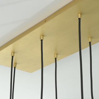 Aquitaine 47,2" Loog-Kronleuchter