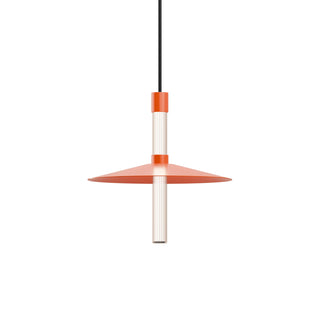 Araelia Fluted Cone Pendant Light