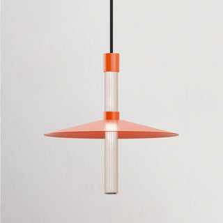 Araelia Fluted Cone Pendant Light