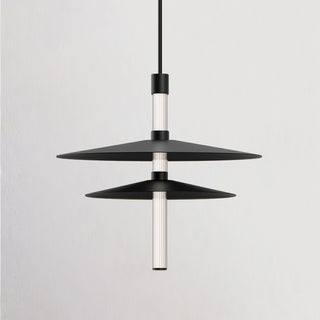Araelia Fluted Cone Pendant Light