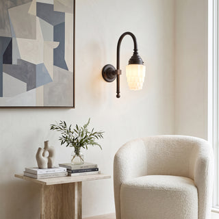 Archway Gooseneck Sconce
