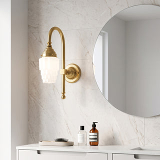 Archway Gooseneck Sconce