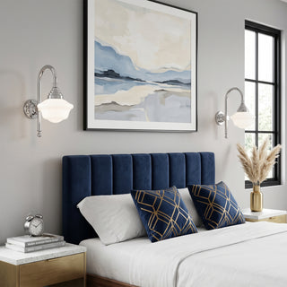 Archway Gooseneck Sconce