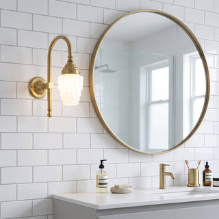 Archway Gooseneck Sconce