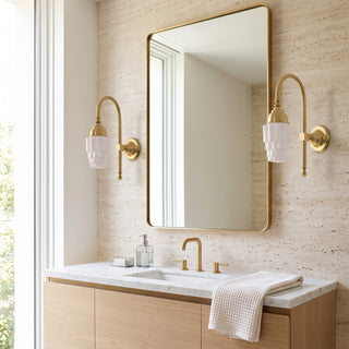 Archway Gooseneck Sconce