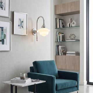 Archway Gooseneck Sconce