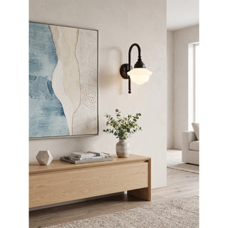 Archway Gooseneck Sconce