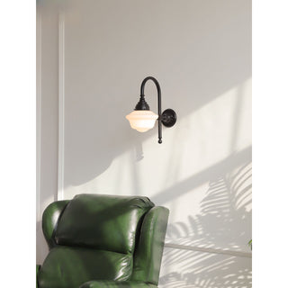 Archway Gooseneck Sconce