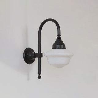 Archway Gooseneck Sconce