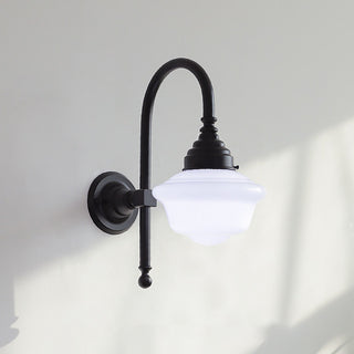 Archway Gooseneck Sconce