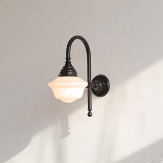 Archway Gooseneck Sconce