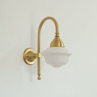 Archway Gooseneck Sconce