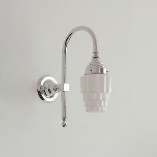 Archway Gooseneck Sconce