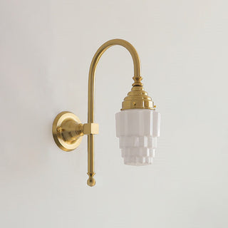 Archway Gooseneck Sconce