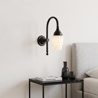 Archway Gooseneck Sconce