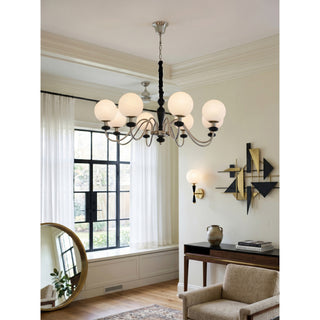 Arden Globe Chandelier