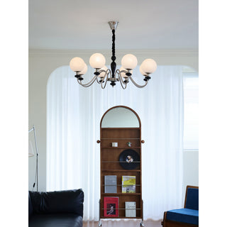 Arden Globe Chandelier