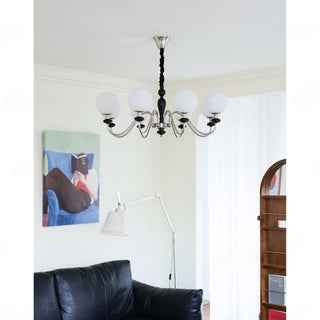 Arden Globe Chandelier