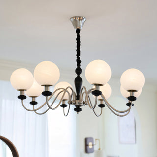Arden Globe Chandelier