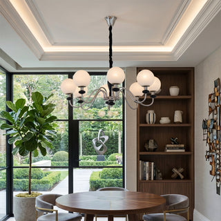 Arden Globe Chandelier